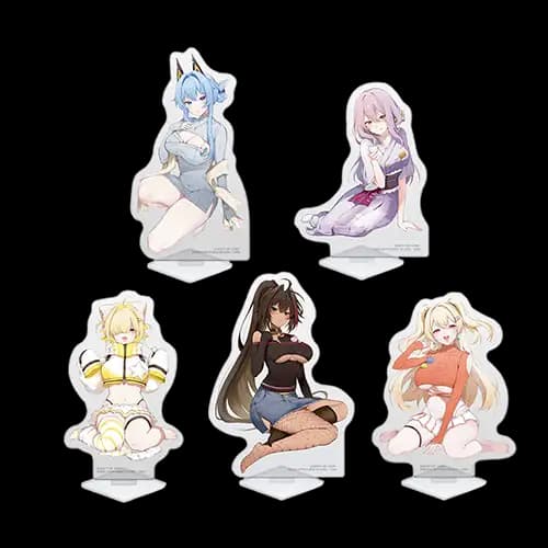 E賞 壓克力立牌(隨機)