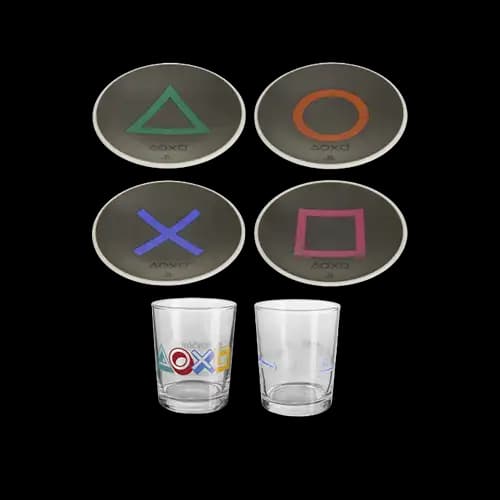 D賞 圖案餐具(隨機)