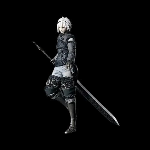 A賞 尼爾 角色模型