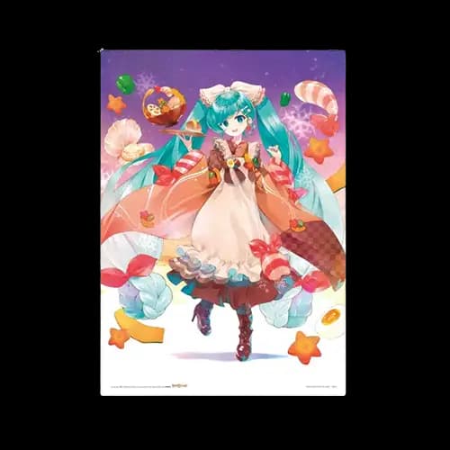 B賞 A3 2024插畫圖版