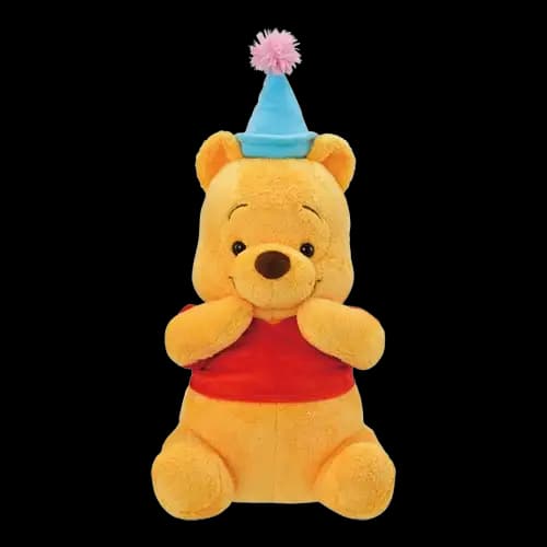 特別賞 最後賞 小熊維尼玩偶