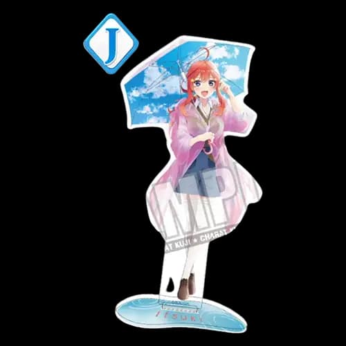 J賞 中野五月壓克力立牌
