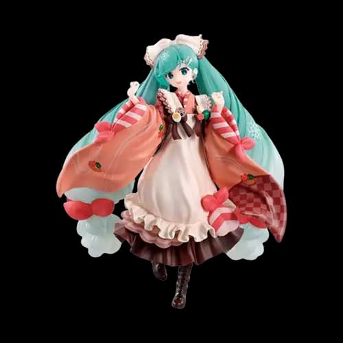 A賞 雪初音~2024~ 模型公仔