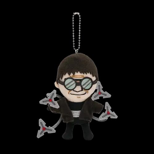 B賞-3 反派角色絨毛吊飾