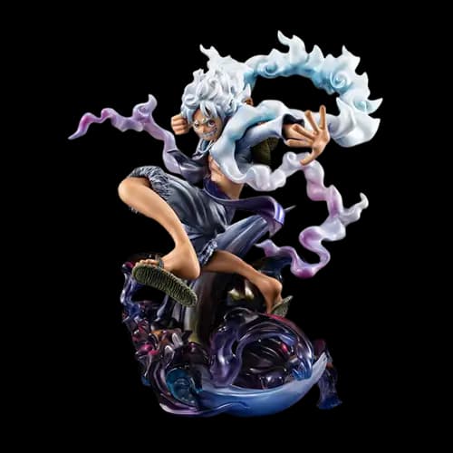 B賞 POP 魯夫 五檔 尼卡