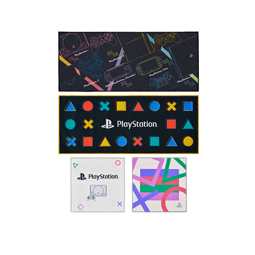 E賞 毛巾(全4種隨機)