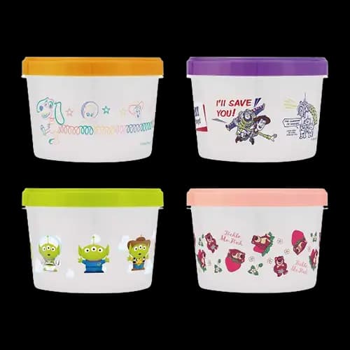 D賞 塑膠收納盒 (隨機)