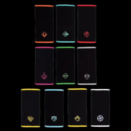 O賞 毛巾(隨機)(代理版無此賞)