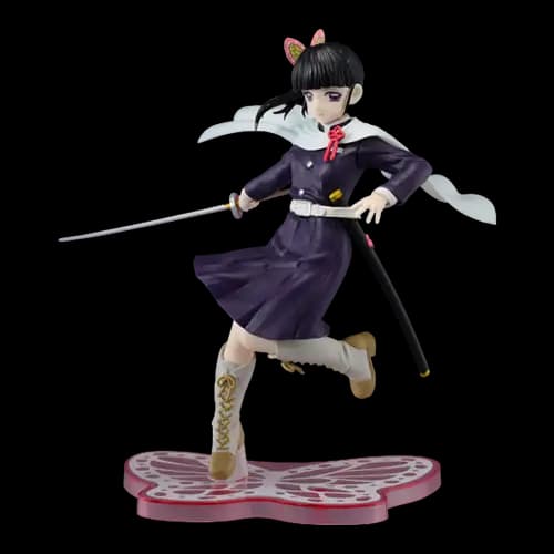 D賞 栗花落 模型