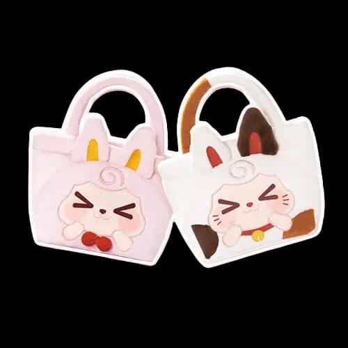 C賞 KIKI手提毛绒包包(隨機)