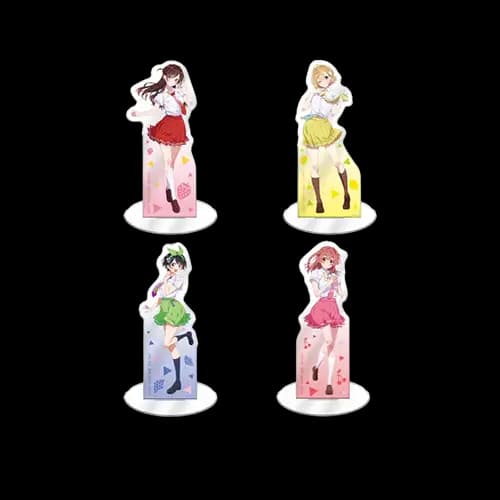 F賞【壓克力立牌】(隨機)