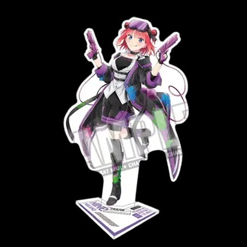 G賞 【中野二乃】角色壓克力立牌