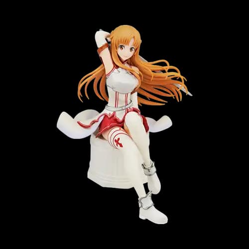 A賞 亞絲娜模型