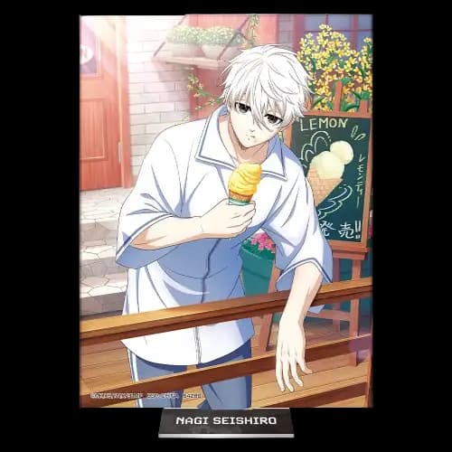 F賞 凪 誠士郎 壓克力立架