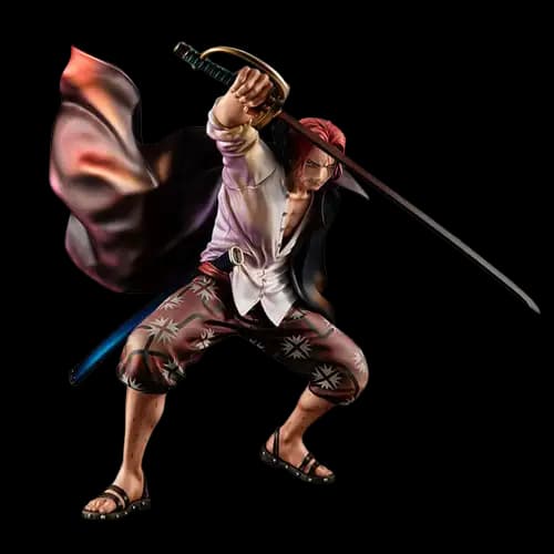 F賞 POP 紅髮傑克