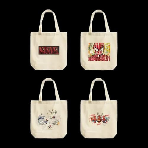 C賞 托特包(隨機)