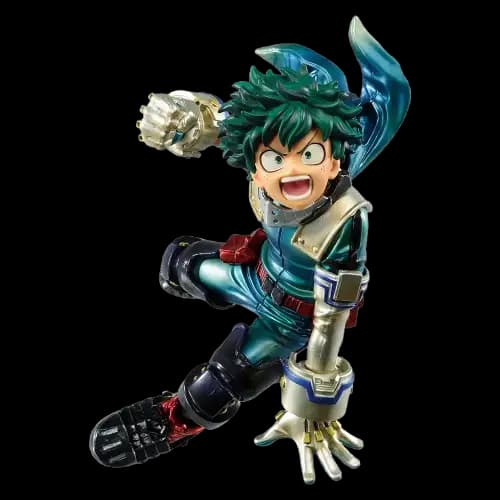 A賞 綠谷出久 ULTRA IMPACT 最後賞ver