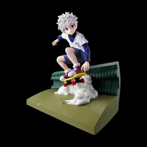 A賞 萬代 SAGA 奇犽公仔