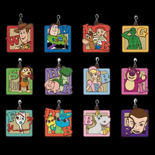 G賞 軟膠吊飾 (隨機)