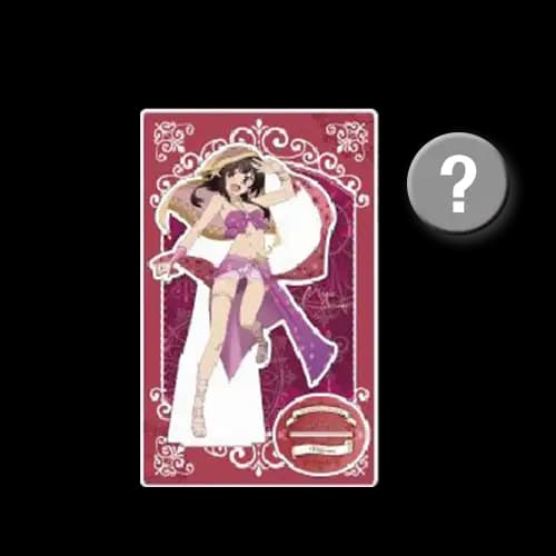 惠惠立牌約27公分+隨機徽章 1個