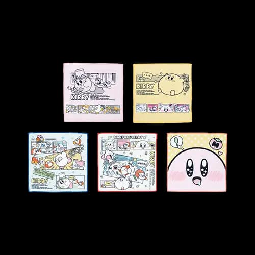 G賞 毛巾(代理版無此獎)