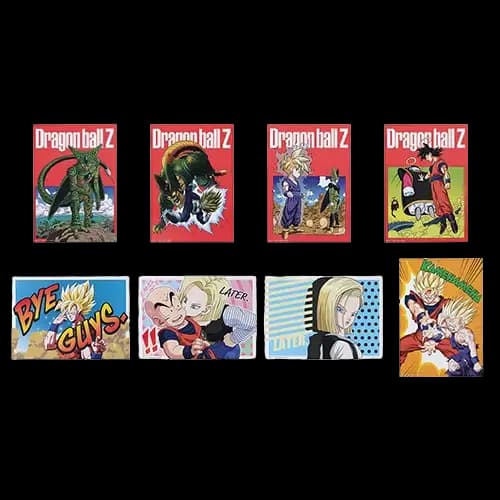 I賞 帆布風格版(随機)