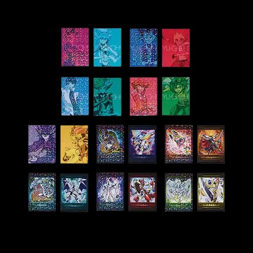 G賞 透明文件夾套組(隨機)