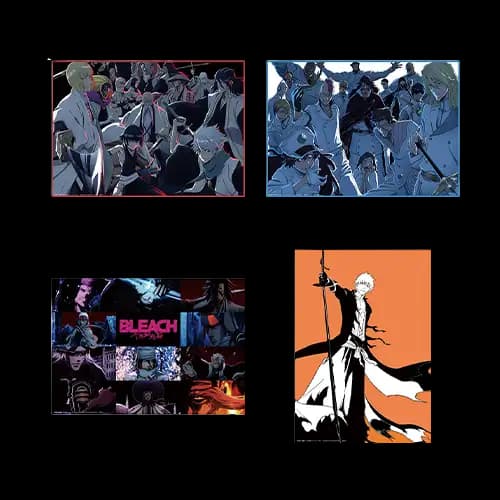 D獎 壓克力海報(款式隨機)