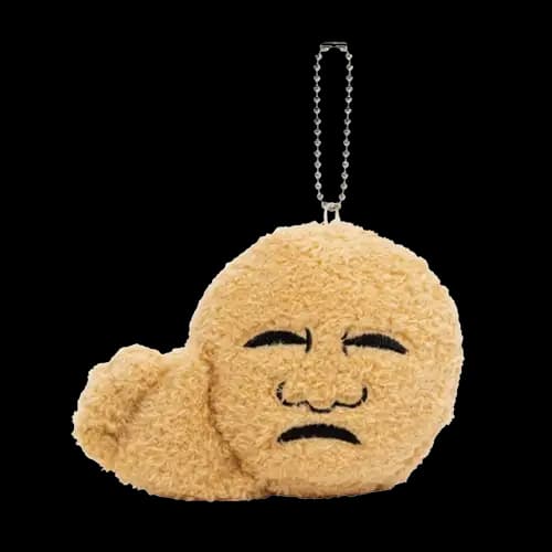 B賞-5 反派角色絨毛吊飾