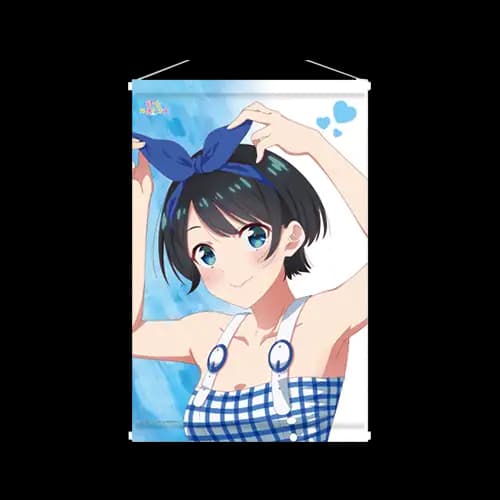 G賞 更科瑠夏A2掛報