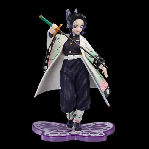 C賞 胡蝶忍 模型