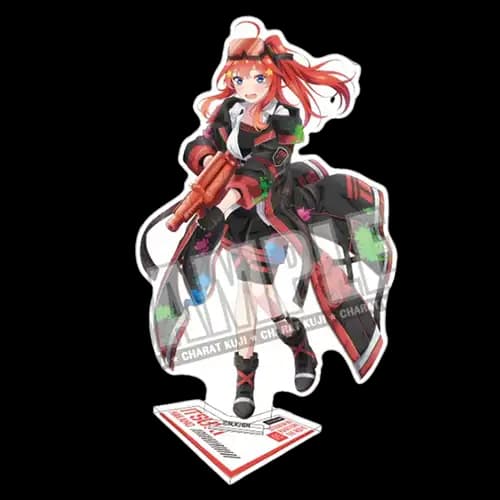 J賞 【中野五月】角色壓克力立牌