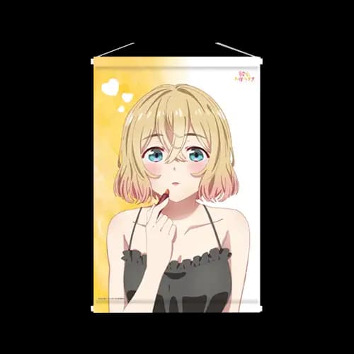 F賞 七海麻美A2掛報