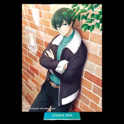 H賞 糸師 凜 壓克力立架