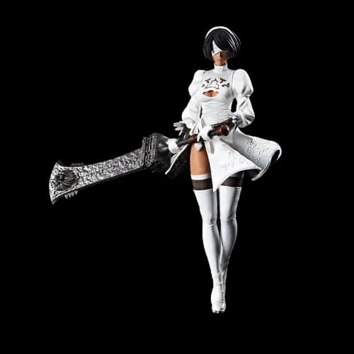 特別賞 2P 角色模型