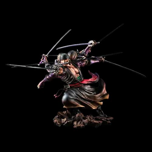 I賞 POP 九刀流 阿修羅