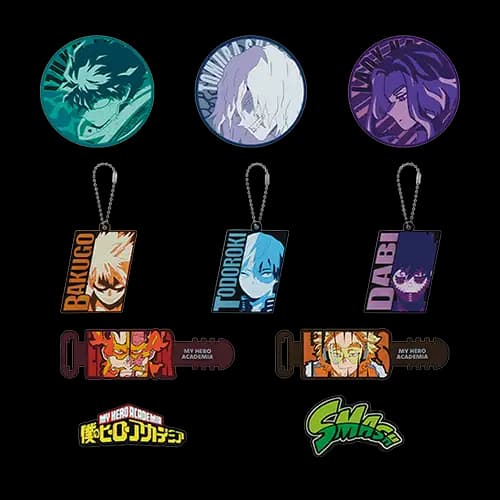 E賞 橡膠小物(隨機)