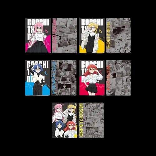 G賞 文件夾套組 (隨機)