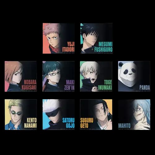 P賞 小壓克力立牌(隨機)