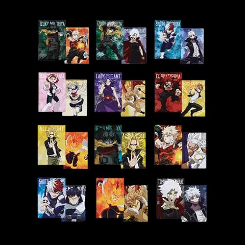 G賞 透明盒立牌(隨機)