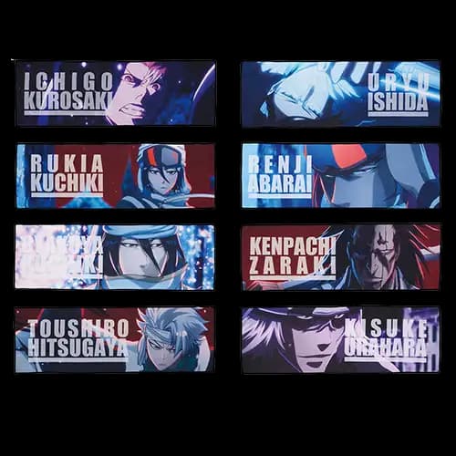 F獎 毛巾(款式隨機)