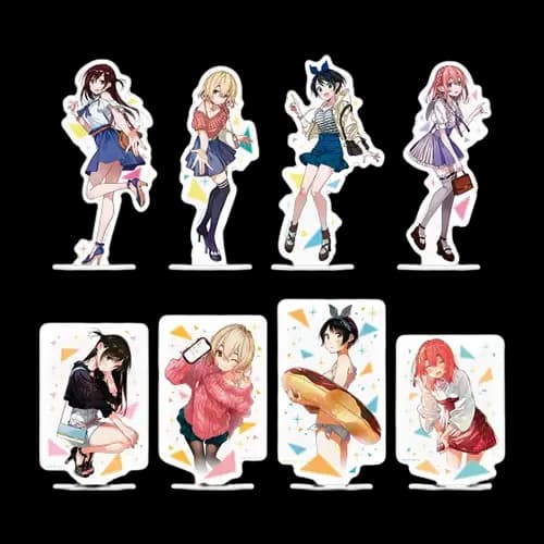 K賞 壓克力立牌(隨機)