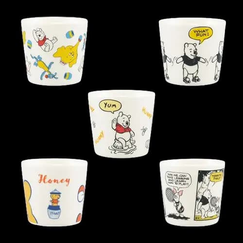 F賞 甜點杯 (隨機)