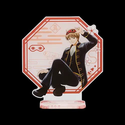 D賞 沖田總悟 大壓克力立牌