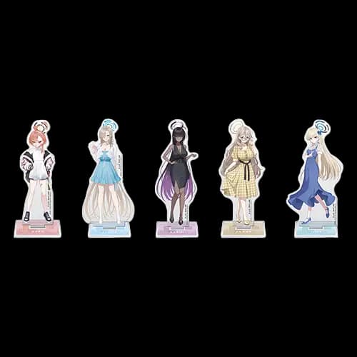 I賞 千禧科學學校立牌(隨機)