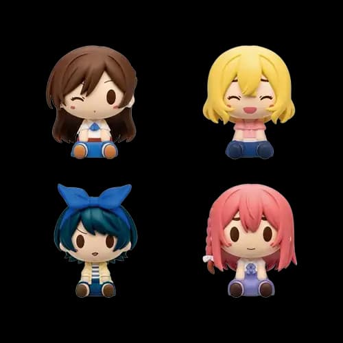 J賞 Q 版模型(隨機)