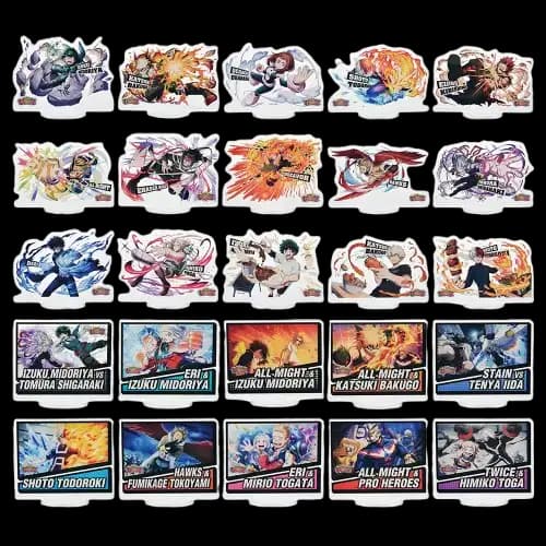 H賞 壓克力立牌(隨機)