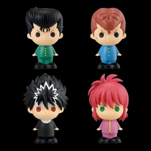 E賞 Q版SOFVIC(隨機)