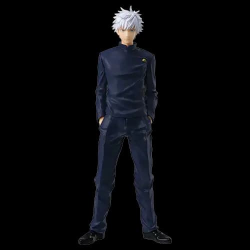 D賞 五條悟 模型公仔