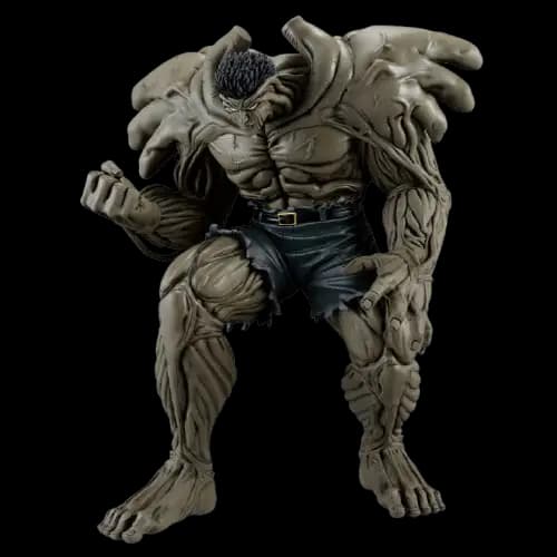 最後賞 戶愚呂(弟)100%中之100%